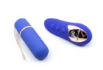Sensuelle Remote Control Wireless Bullet Plus Vibrator – Ultra Violet