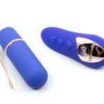 Sensuelle Remote Control Wireless Bullet Plus - Ultra Violet