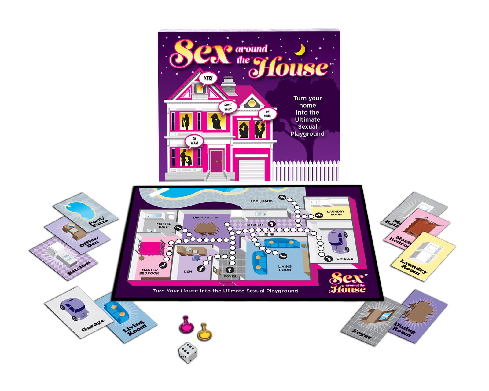 sex-around-the-house Sex Around the House - Image 1