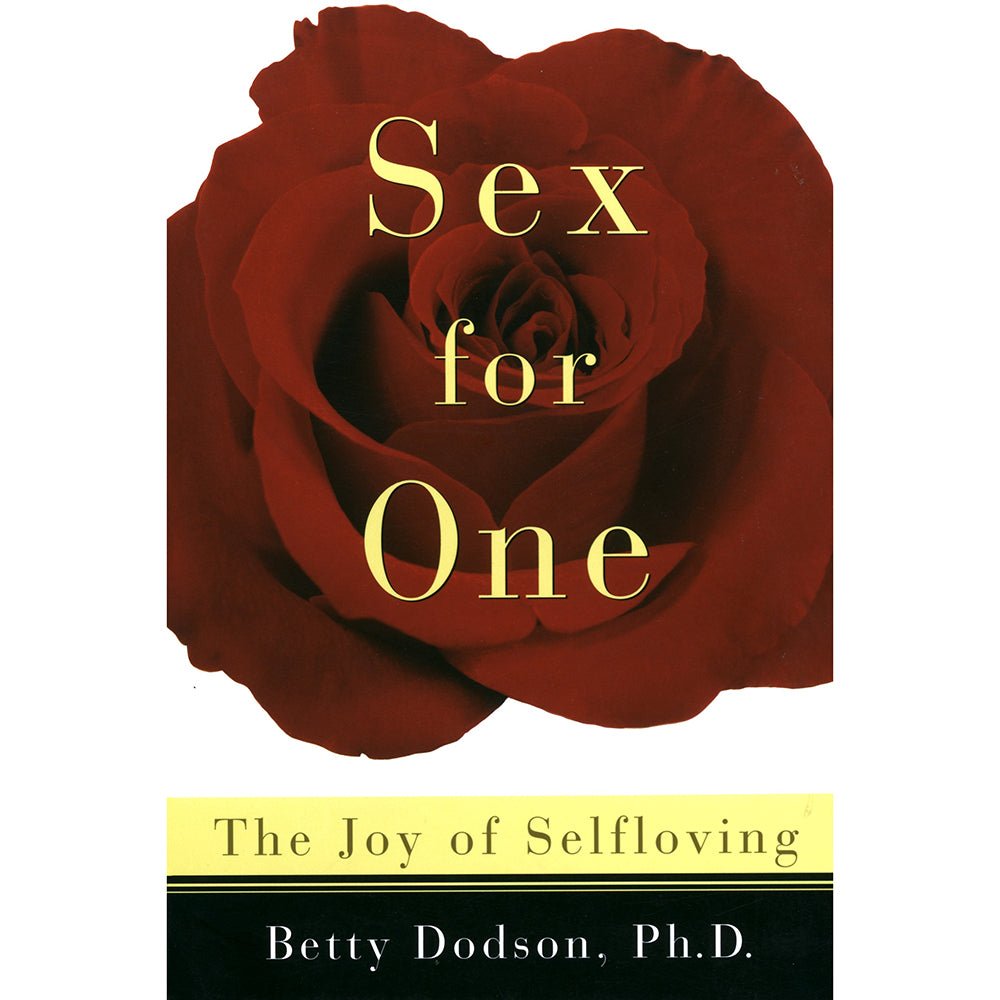 sex-for-one-the-joy-of-self-loving Sex For One: The Joy of Self Loving - Image 1