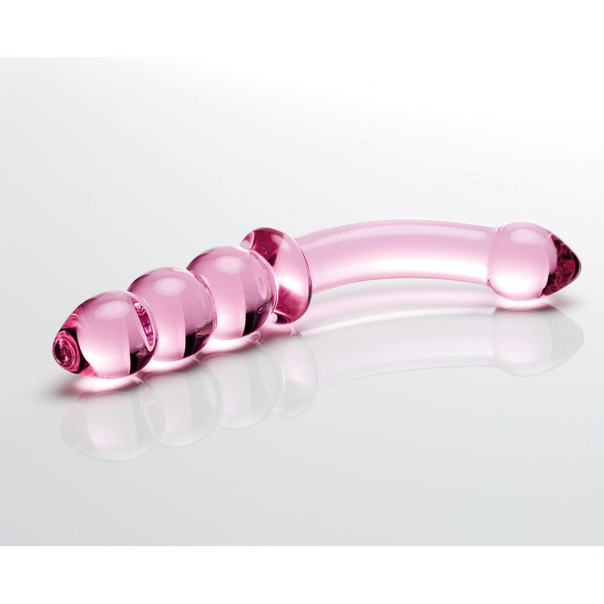 sex-kitten-pink-glass-g-spotter Sex Kitten Pink Glass G-Spotter - Image 1