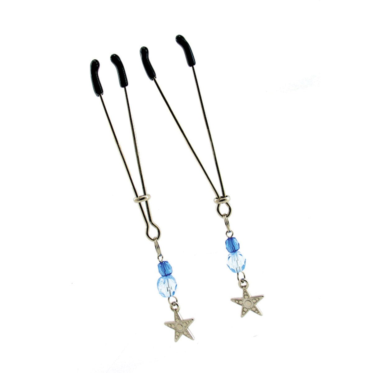 sex-kitten-tweezer-clamps-star-blue Sex Kitten Tweezer Clamps Star Blue - Image 1