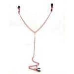 Sex Kitten Y-Style Adjustable Clamps Pink