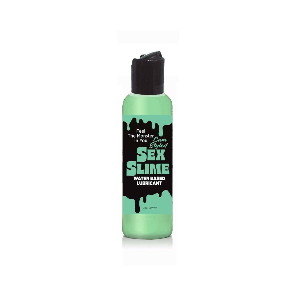 sex-slime-opaque-green-2-oz Sex Slime Opaque Green 2 oz. - Image 1