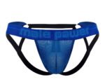 Sexagon Strappy Ring Jock - Small/medium - Royal - Image 5