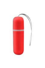 Sexy Bow Vibrating Panty - Red - Image 2
