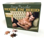 Sexy Puzzles - Men in Bed - Antonio