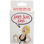 Sexy Slut Says… Card Game - Image 2