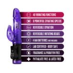 Sexy Things - Flutter Rabbit - Purple