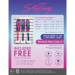 Sexy Things Merchandising Kit