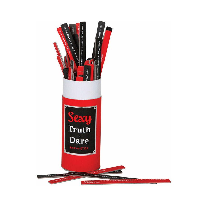 sexy-truth-or-dare-pick-a-stick-game Sexy Truth or Dare Pick-A-Stick Game - Image 1