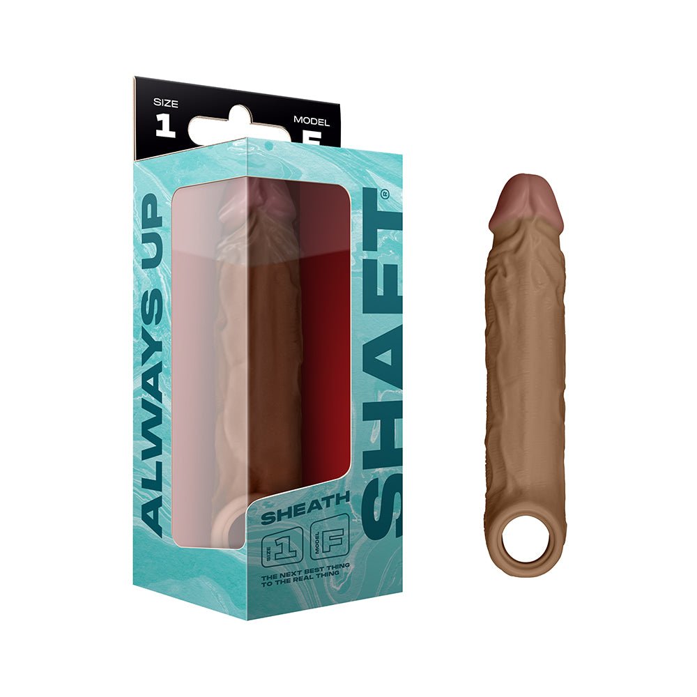 shaft-model-f-sheath-oak-size-1 Shaft Model F: Sheath Oak Size 1 - Image 1