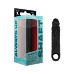 Shaft Model F: Sheath Size 1 Black