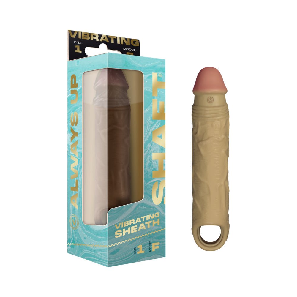 shaft-vibrating-model-f-sheath-size-1-oak Shaft Vibrating Model F: Sheath Size 1 Oak - Image 1
