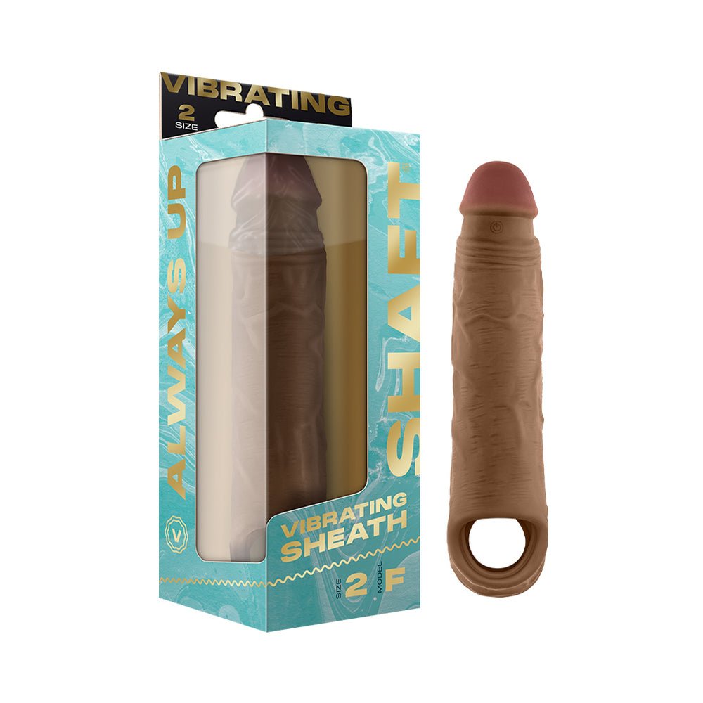 shaft-vibrating-model-f-sheath-size-2-oak Shaft Vibrating Model F: Sheath Size 2 Oak - Image 1