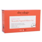 She-Ology Advanced 3-Piece Wearable Vaginal  Dilator Set - Image 3
