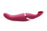 Shegasm Intense 2 in 1 Clit Stimulator - Pink - Image 3