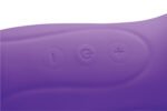 Shegasm Petite Focused Clitoral Stimulator - Purple - Image 2