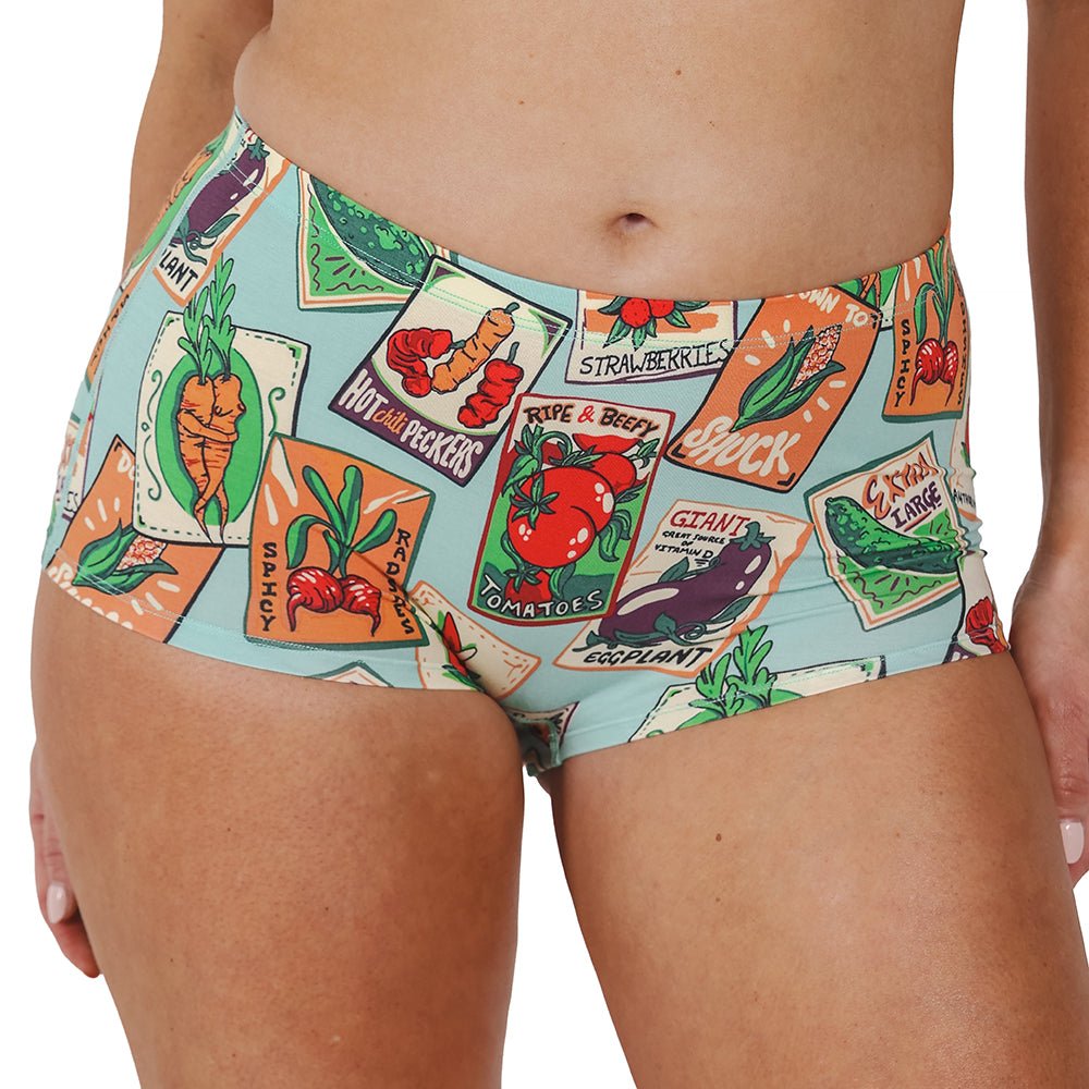 shinesty-need-for-seed-boyshort-m Shinesty Need for Seed Boyshort M - Image 1