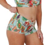 Shinesty Need for Seed Boyshort – Multi-Color – XL - Image 3