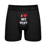 Shinesty The Brownie Points Fathers Day Ball Hammock Pouch Underwear L