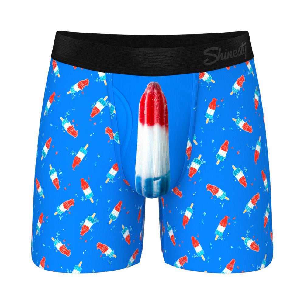 shinesty-the-popsicle-stick-apex-usa-ball-hammock-pouch-underwear-with-fly-l Shinesty The Popsicle Stick Apex USA Ball Hammock Pouch Underwear with Fly L - Image 1