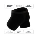 Shinesty The Rear View Size Warning Ball Hammock Pouch Underwear 2XL - Image 4