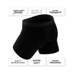 Shinesty The Rear View Size Warning Ball Hammock Pouch Underwear S - Image 4