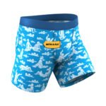 Shinesty The Reverse Cloud Girl Cloud Ball Hammock Pouch Underwear with Fly 2XL - Image 2