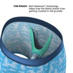 Shinesty The Reverse Cloud Girl Cloud Ball Hammock Pouch Underwear with Fly 2XL - Image 4