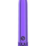 Shiny - Rechargeable Abs Bullet - Purple