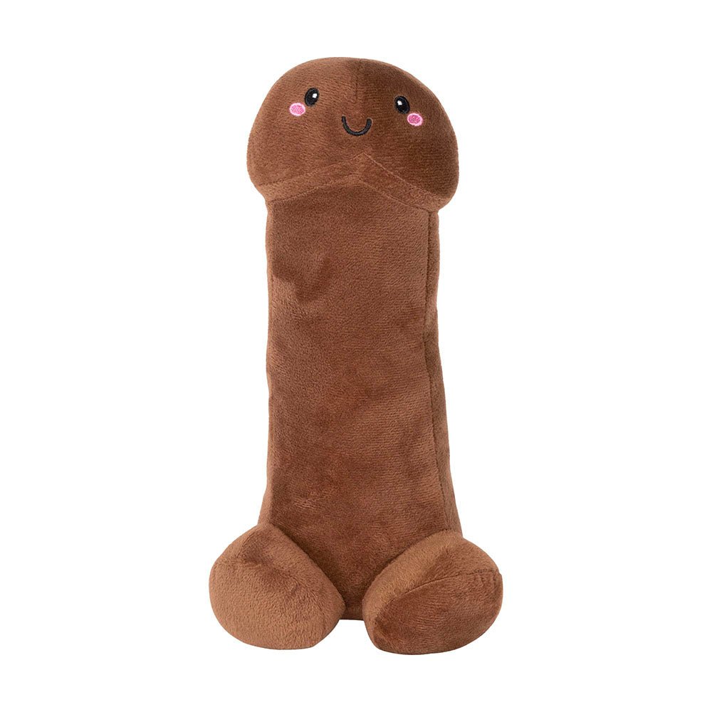 shots-penis-stuffy-12-in-brown Shots Penis Stuffy 12 in. Brown - Image 1