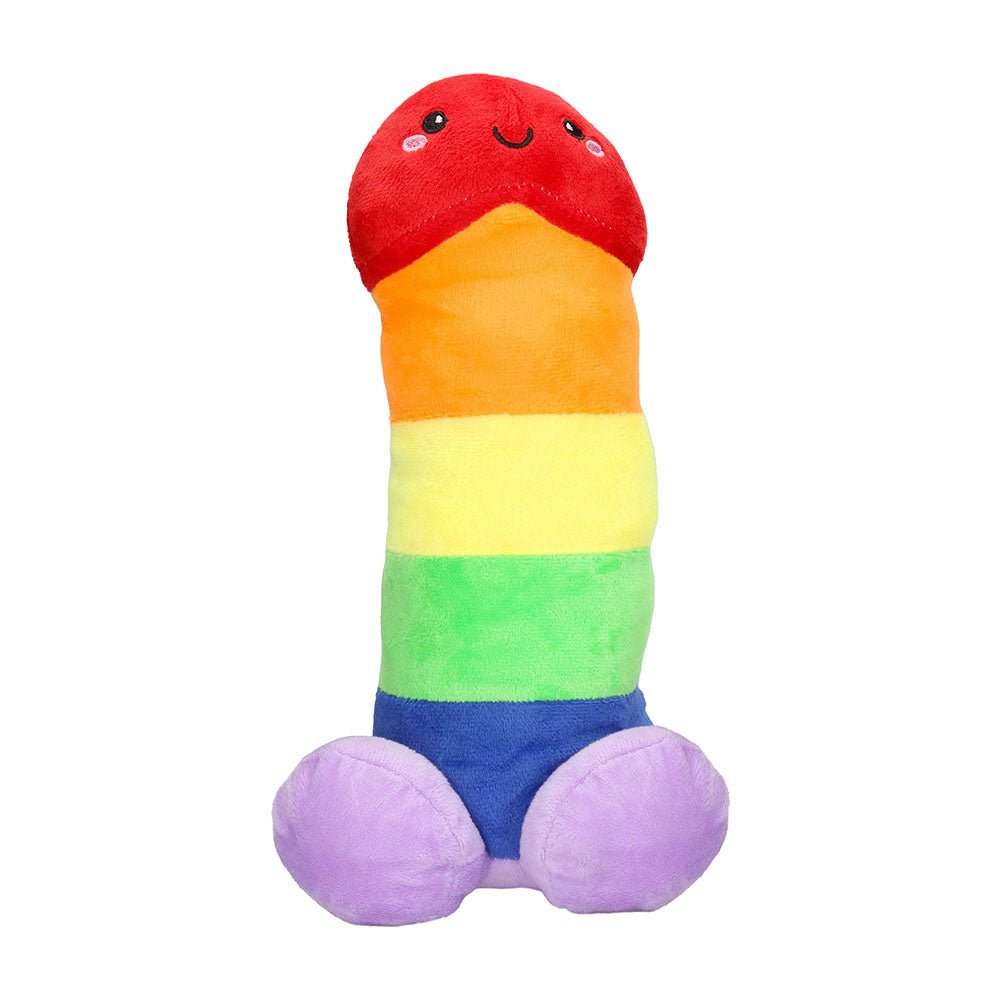 shots-penis-stuffy-12-in-multicolor Shots Penis Stuffy 12 in. Multicolor - Image 1