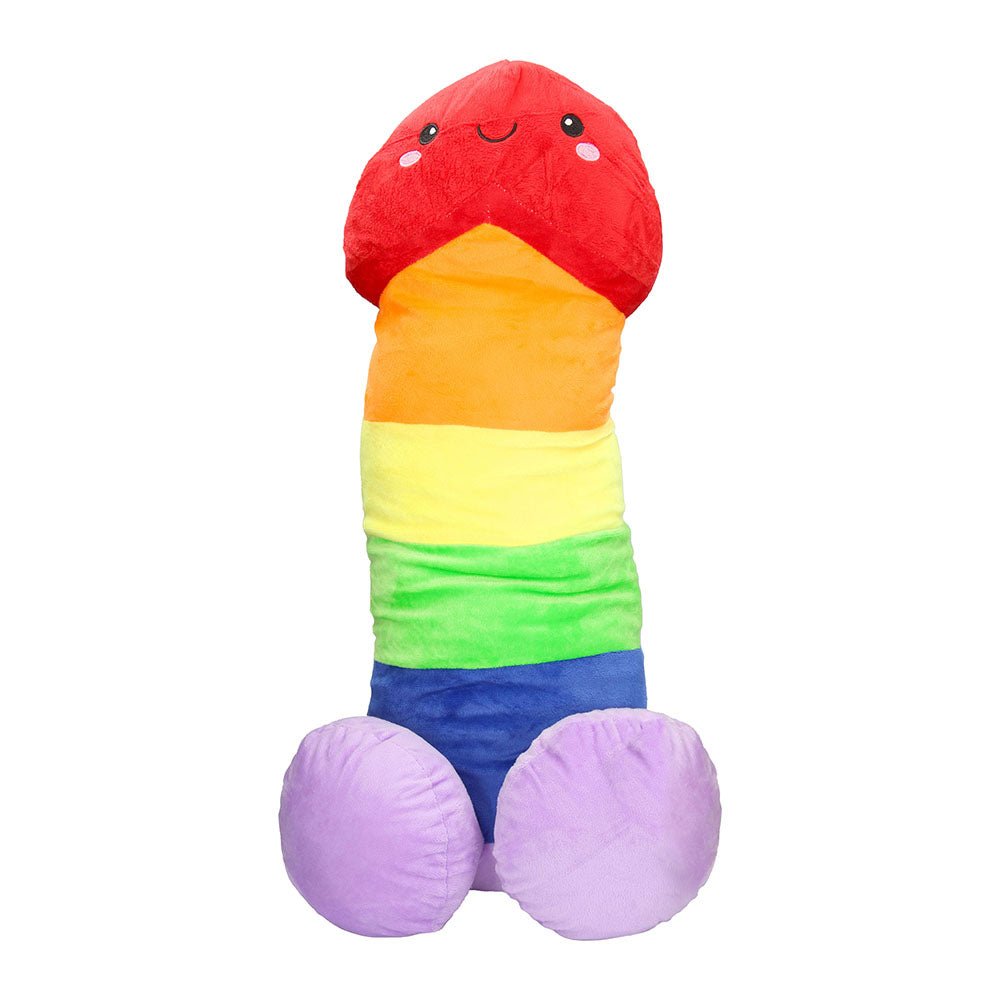 shots-penis-stuffy-24-in-multicolor Shots Penis Stuffy 24 in. Multicolor - Image 1