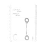 Shots S-Line Cuff Soap – Gray - Image 4