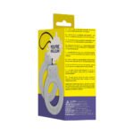 Shots S-Line Cuff Soap – Gray - Image 6
