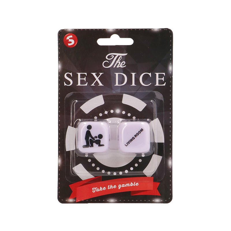 shots-s-line-take-the-gamble-sex-dice Shots S-Line Take the Gamble Sex Dice - Image 1