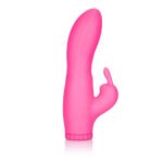 Shower Jack Rabbit Dual-Motor Vibrating Rabbit Stimulator – Pink - Image 6
