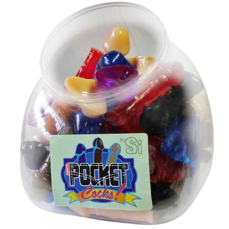 si-3in-pocket-cocks-bowl-of-30 SI 3in Pocket Cocks (Bowl of 30) - Image 1