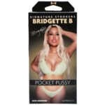 Signature Strokers - Bridgette B - Ultraskyn -  Vanilla