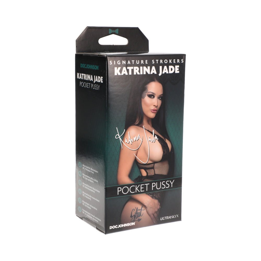 signature-strokers-katrina-jade-ultraskyn-pocket-pussy-vanilla Signature Strokers - Katrina Jade - ULTRASKYN Pocket Pussy Vanilla - Image 1