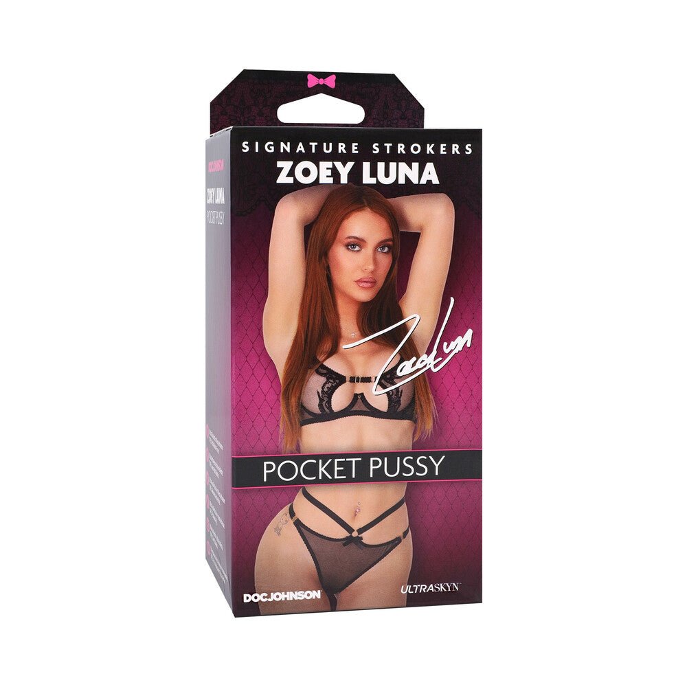 signature-strokers-zoey-luna-ultraskyn-pocket-pussy-vanilla Signature Strokers Zoey Luna ULTRASKYN Pocket Pussy Vanilla - Image 1