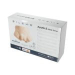 SILEX-D Apollo S Torso with 7 in. Liquid Silicone Model 2 Dildo Vanilla - Image 5
