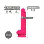 SILEX-D The Original Model 1 Dildo 15 in. Pink - Image 7