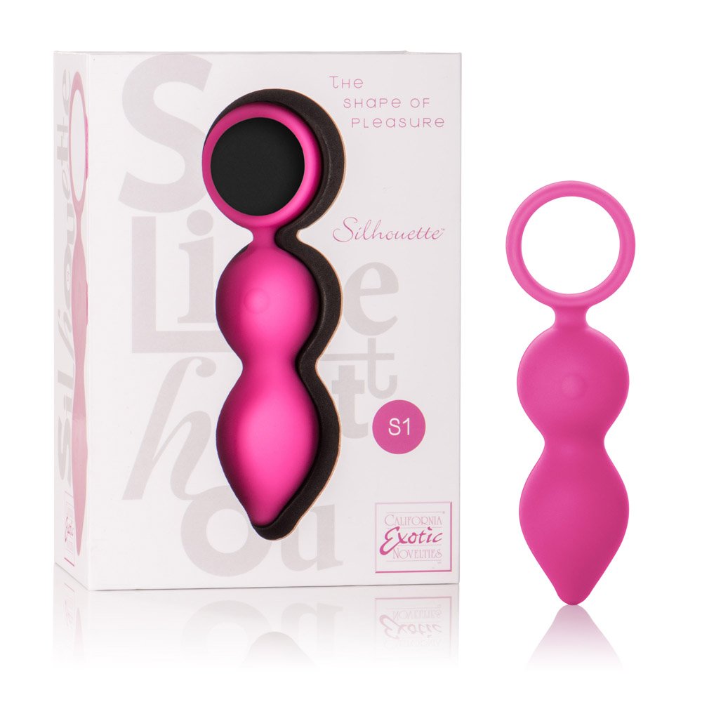 silhouette-s1-pink Silhouette S1 - Pink - Image 1