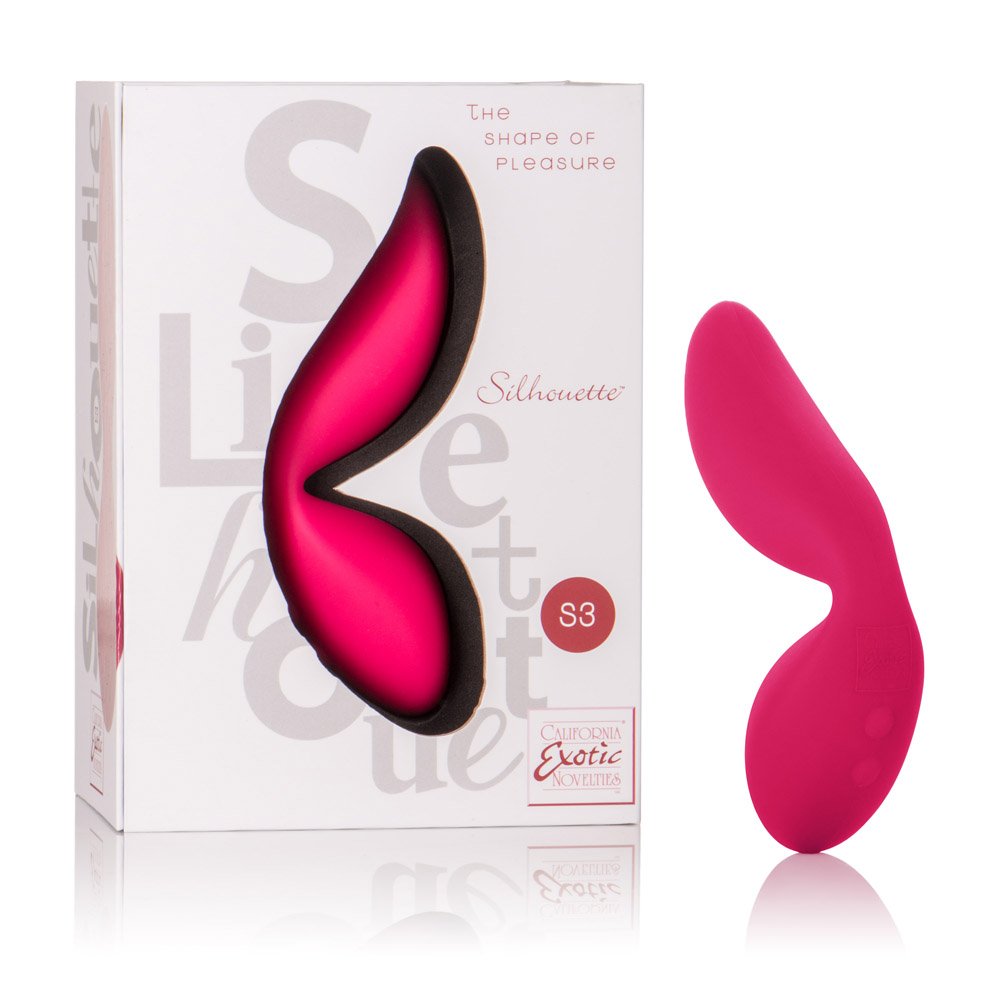 silhouette-s3-red Silhouette S3 - Red - Image 1