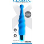 Silicone Fun Vibe - Blue