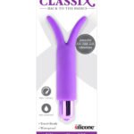 Silicone Fun Vibe - Purple