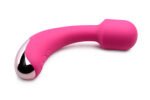 Silicone G Spot Wand - Magenta - Image 4