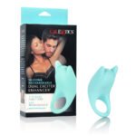 Silicone Rechargeable Dual Exciter Enhancer - Image 9